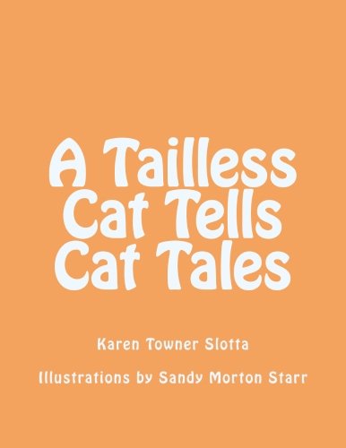 A Tailless Cat Tells Cat Tales Non-fiction