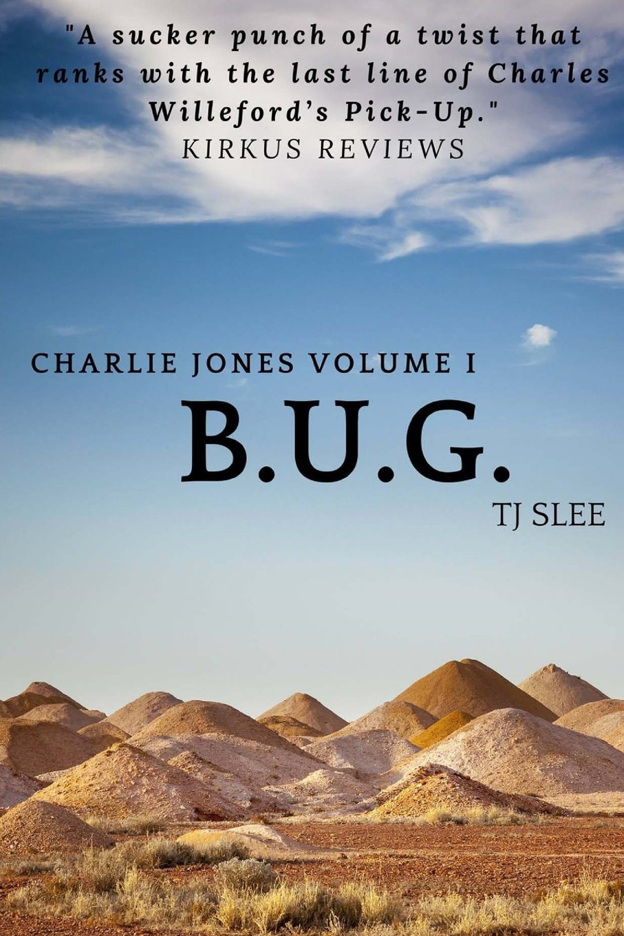 B.U.G. (Charlie Jones, Band 1) LGBTQ+