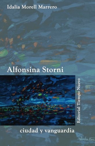 Alfonsina Storni: ciudad y vanguardia Contemporary literature