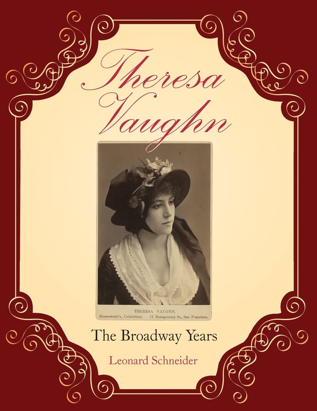 Theresa Vaughn,: The Broadway years Film, Art & Culture