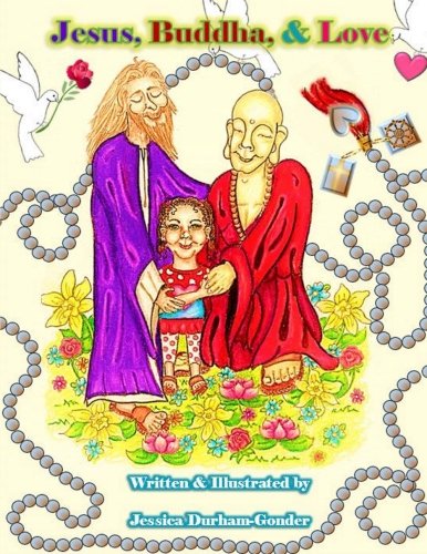 Jesus, Buddha, & Love Philosophy