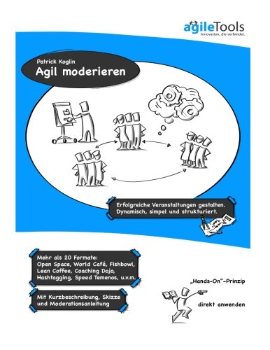 Agil moderieren Business, Finance & Career