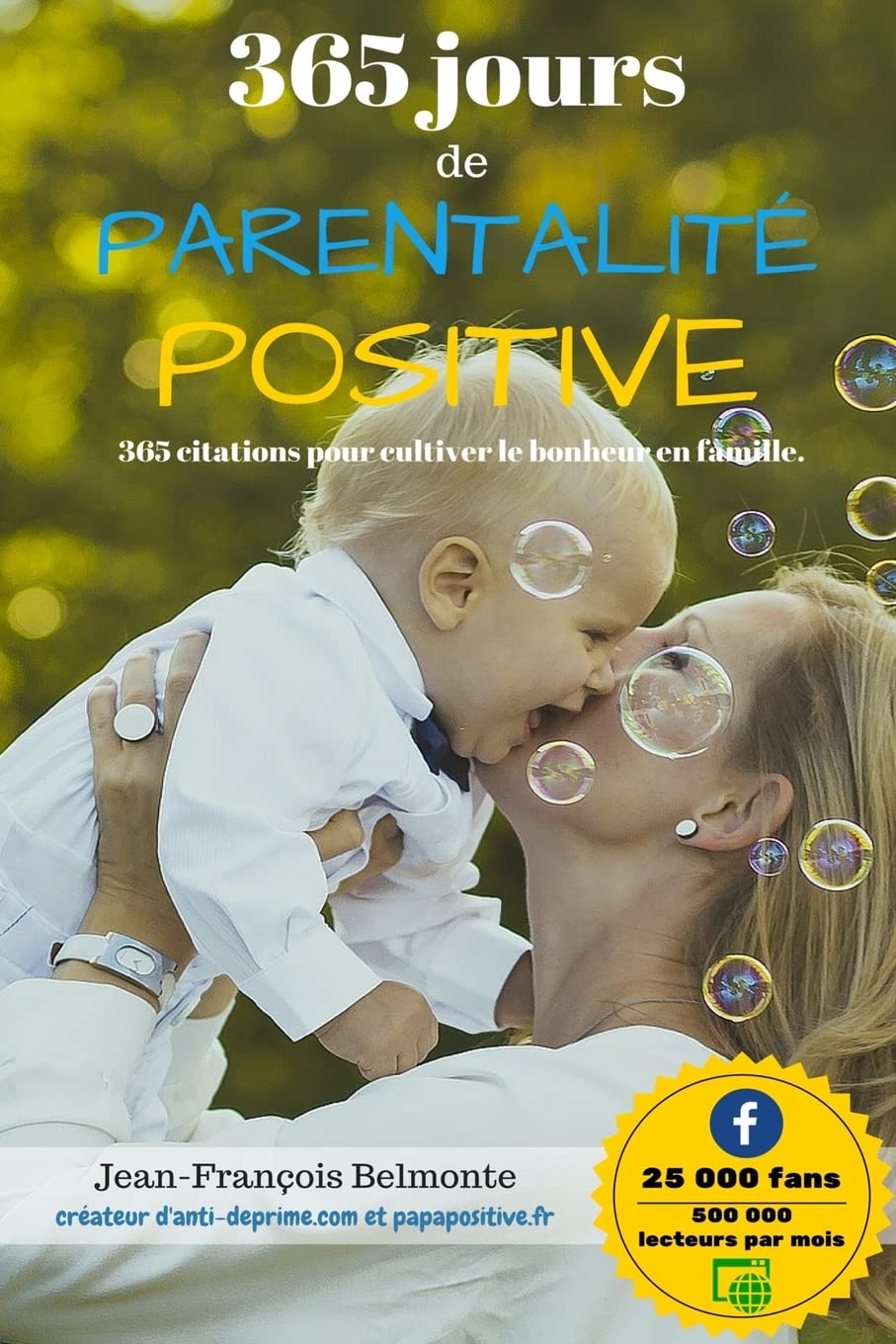 365 jours de parentalité positive book