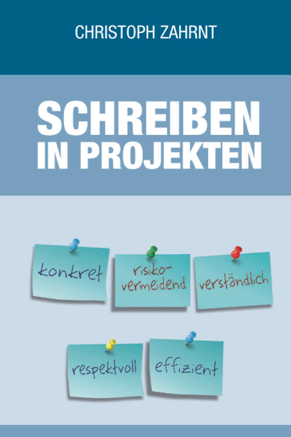 Schreiben in Projekten Business, Finance & Career