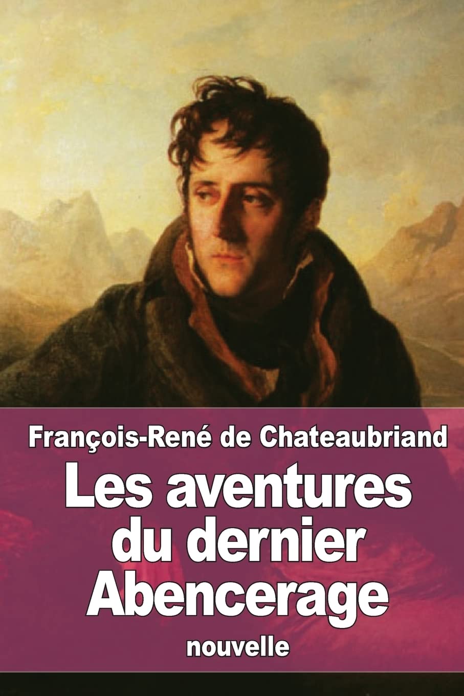 Les aventures du dernier Abencerage book
