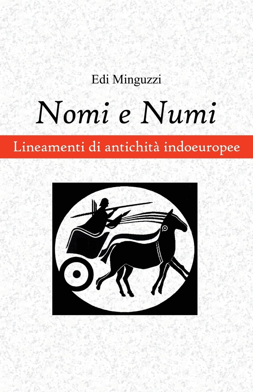 Nomi e Numi: Lineamenti di antichità indoeuropee book