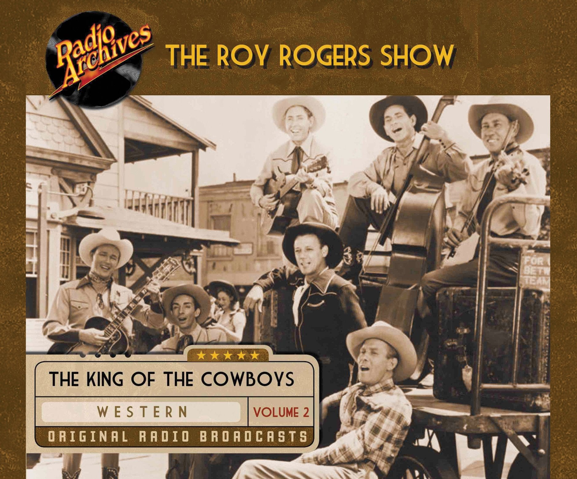 Roy Rogers, Volume 2: The King of the Cowboys Contemporary literature