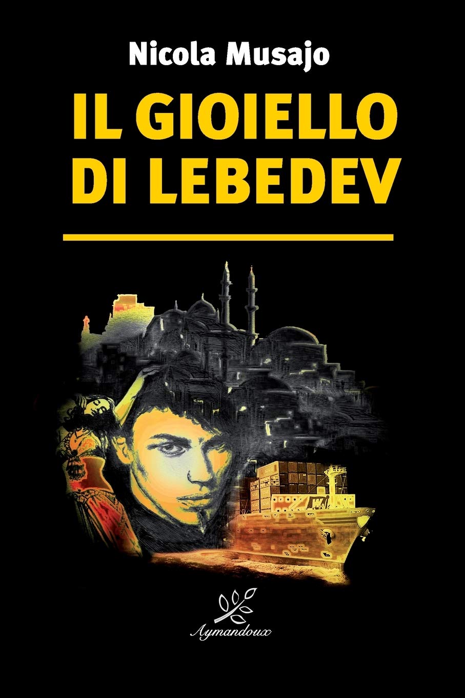 Il gioiello di Lebedev: Intrigo a Beirut Action & Adventure