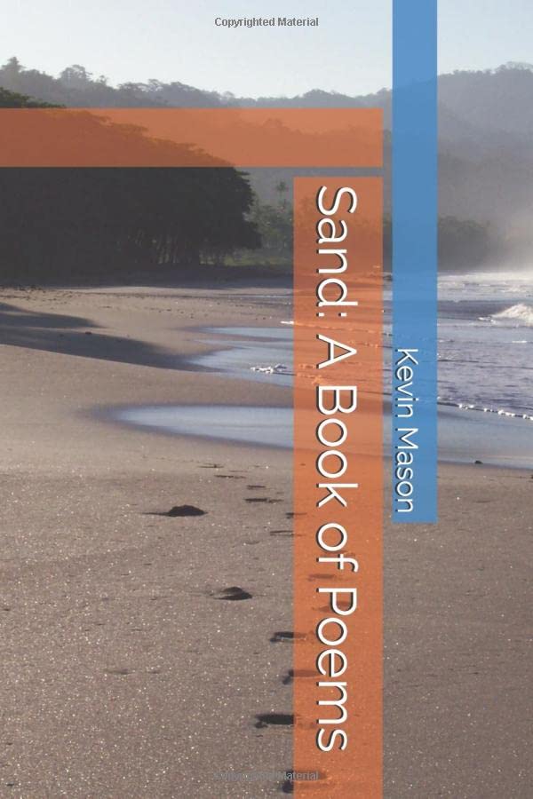 Sand: A Book of Poems Contemporary literature