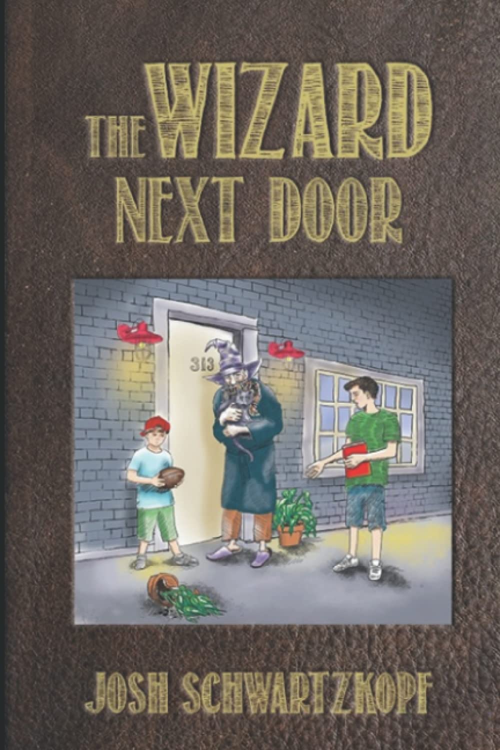 Product Image: The Wizard Next Door