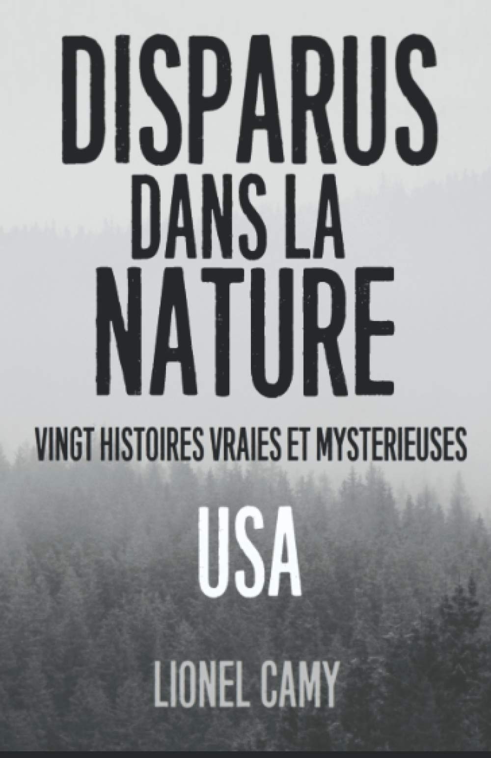 DISPARUS DANS LA NATURE : Vingt histoires vraies et mystérieuses (USA) Horror & Mystery