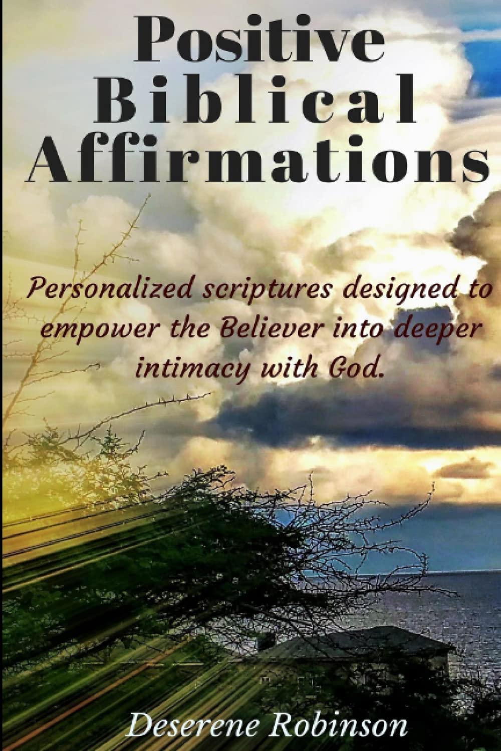 Positive Biblical Affirmations: Personalized scriptures designed to empower the Believer into deeper intimacy with God: Daily Practice the Discipline ... Bible Verses to Enhance a Holistic Lifestyle book