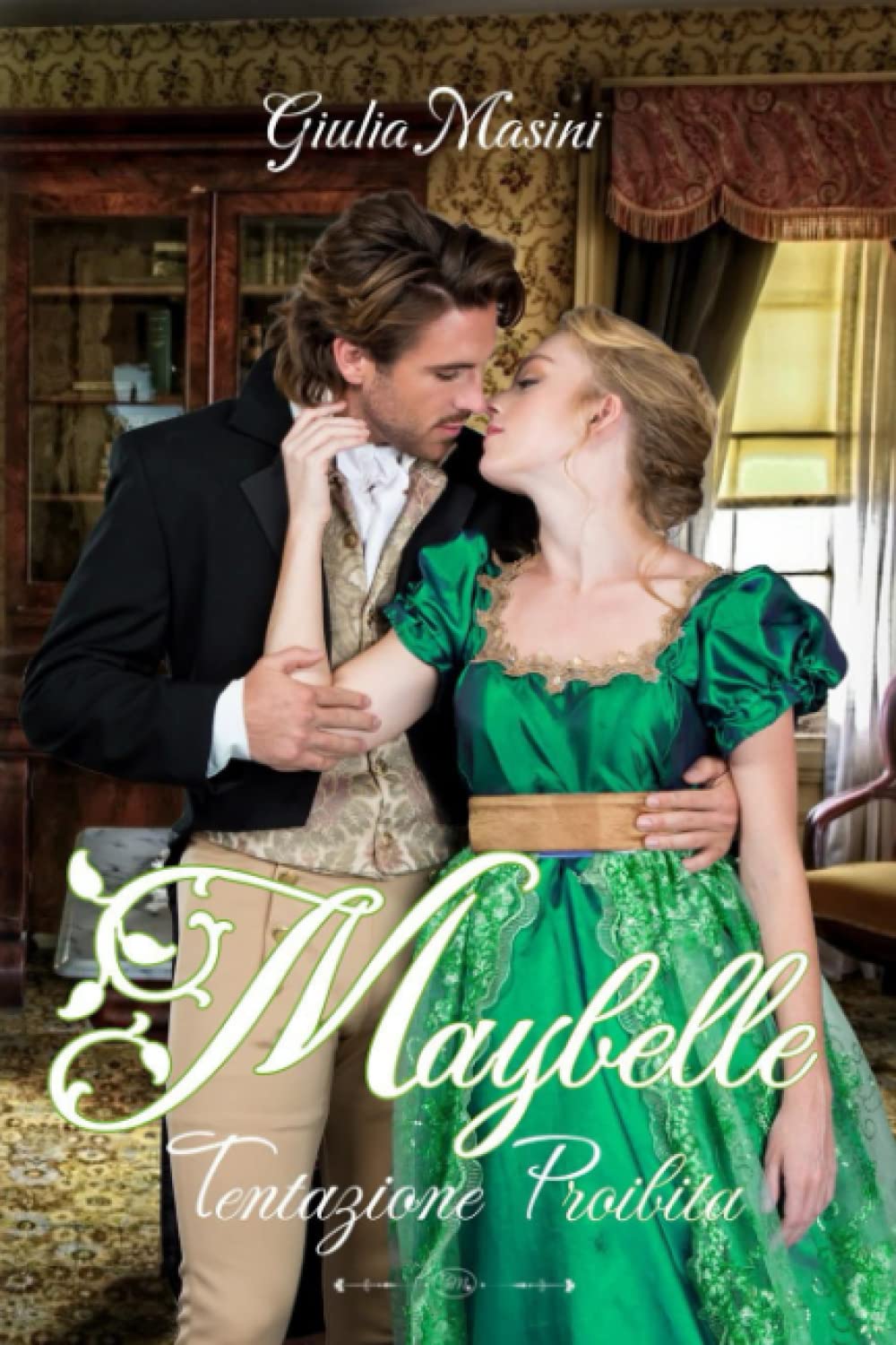 Maybelle - Tentazione Proibita book