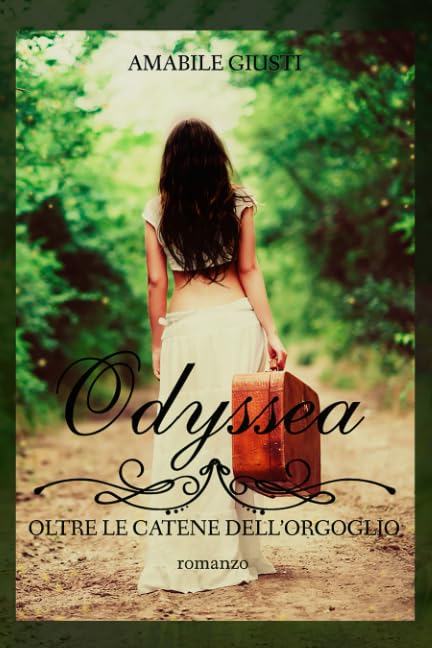 Odyssea Oltre le catene dell'orgoglio book