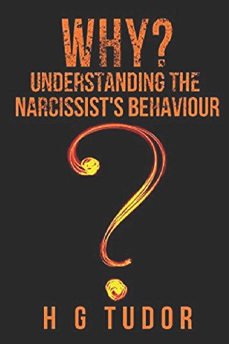 Product Image: Why? Understanding the Narcissist's Behaviour