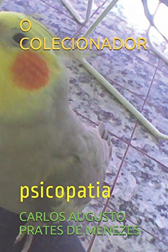 O COLECIONADOR: psicopatia Contemporary literature