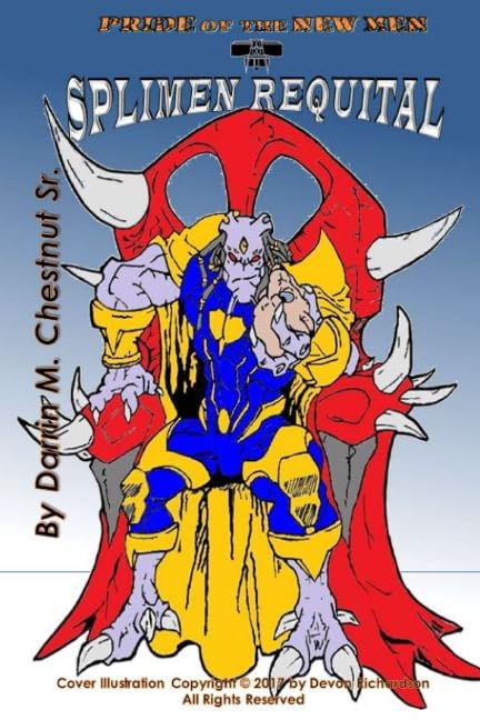 Pride of the New Men: SpliMen Requital Action & Adventure