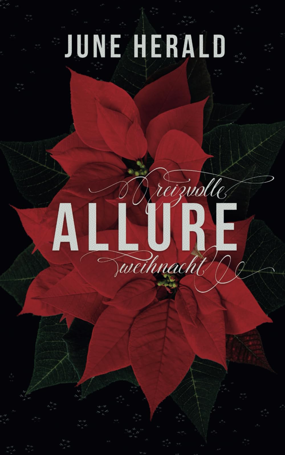 ALLURE: Reizvolle Weihnacht (Just Three Words, Band 4) Contemporary Romance