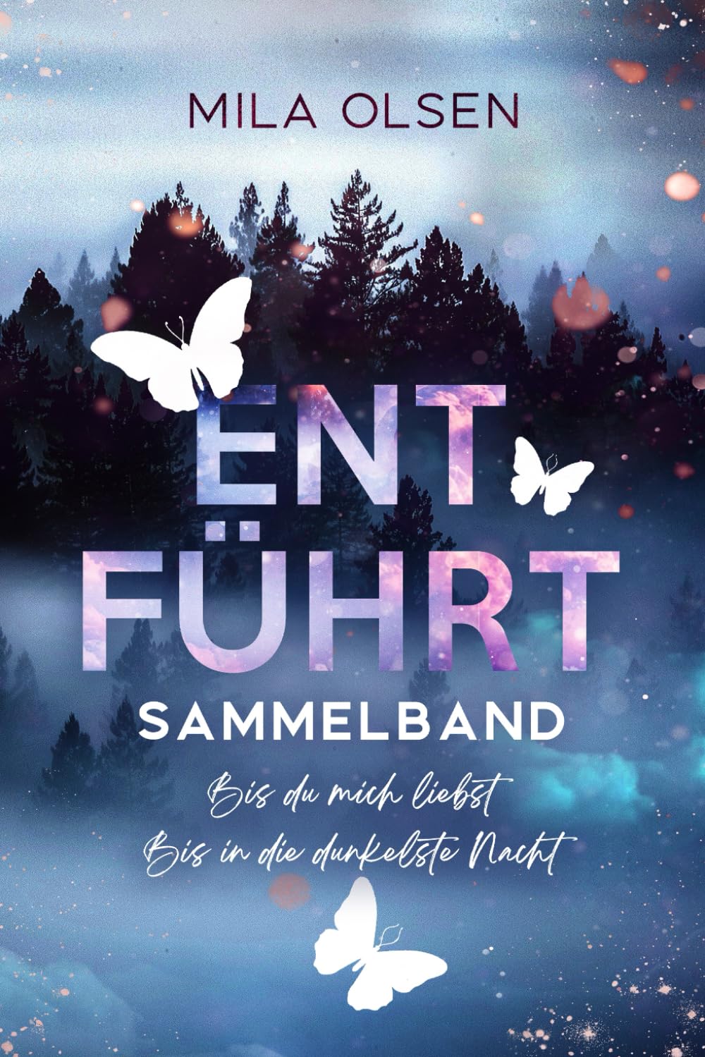 Entführt - Sammelband (Entführt: Under Northern Skies) New Adult