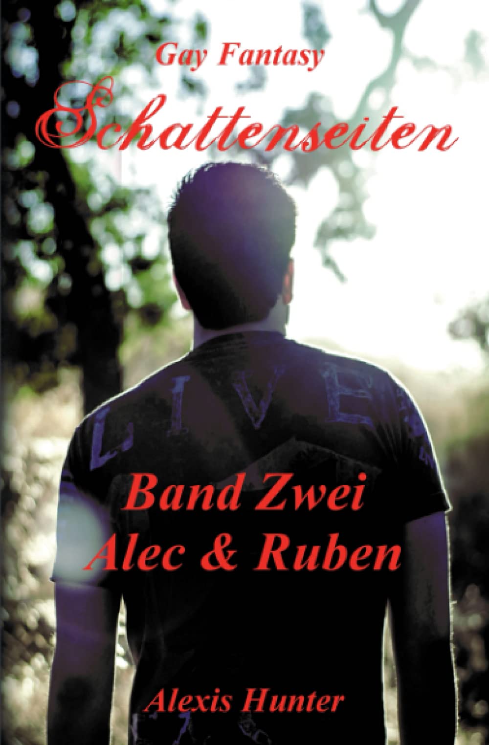 Schattenseiten Band Zwei Alec und Ruben: Gay Fantasy LGBTQ+