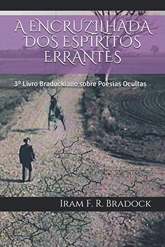 A ENCRUZILHADA DOS ESPÍRITOS ERRANTES: 3º Livro Bradockiano sobre Poesias Ocultas (Poesia Oculta, Band 3) Poetry