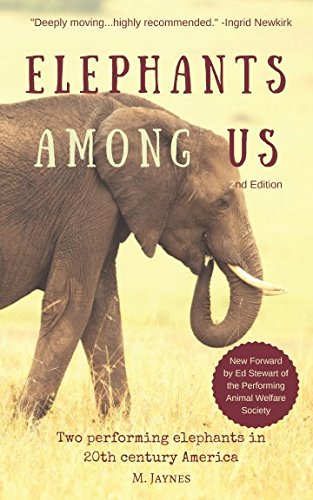 Elephants Among Us: Two Performing Elephants in 20th Century America Mathematics