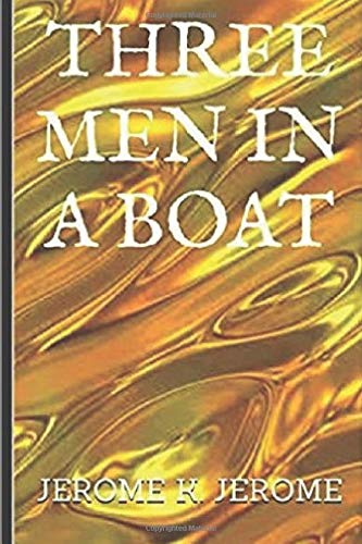 Three Men in a Boat Action & Adventure