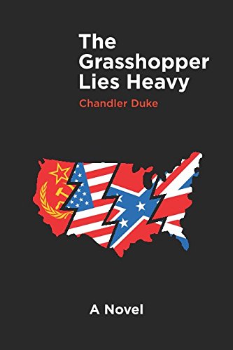 The Grasshopper Lies Heavy Historical Fiction