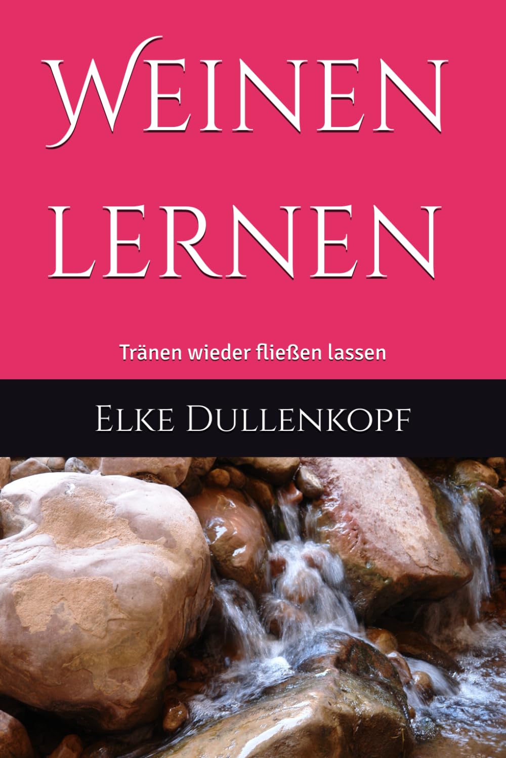 Weinen lernen: Tränen wieder fließen lassen Psychology