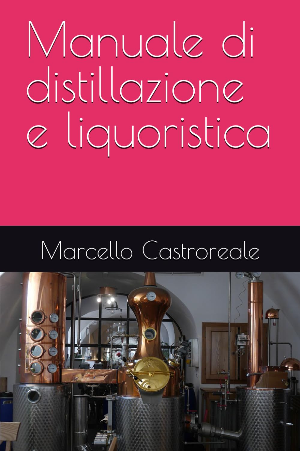 Manuale di distillazione e liquoristica book