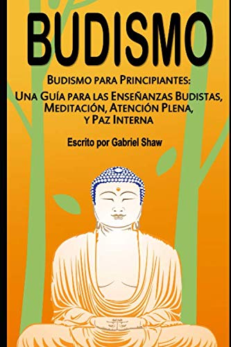 Budismo: Budismo para principiantes: Una guía para las enseñanzas budistas, meditación, atención plena y paz interna book