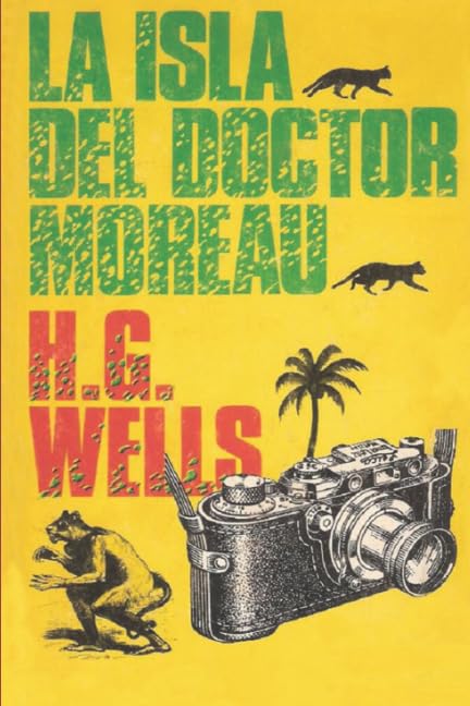La isla del Doctor Moreau (Spanish Edition) Action & Adventure