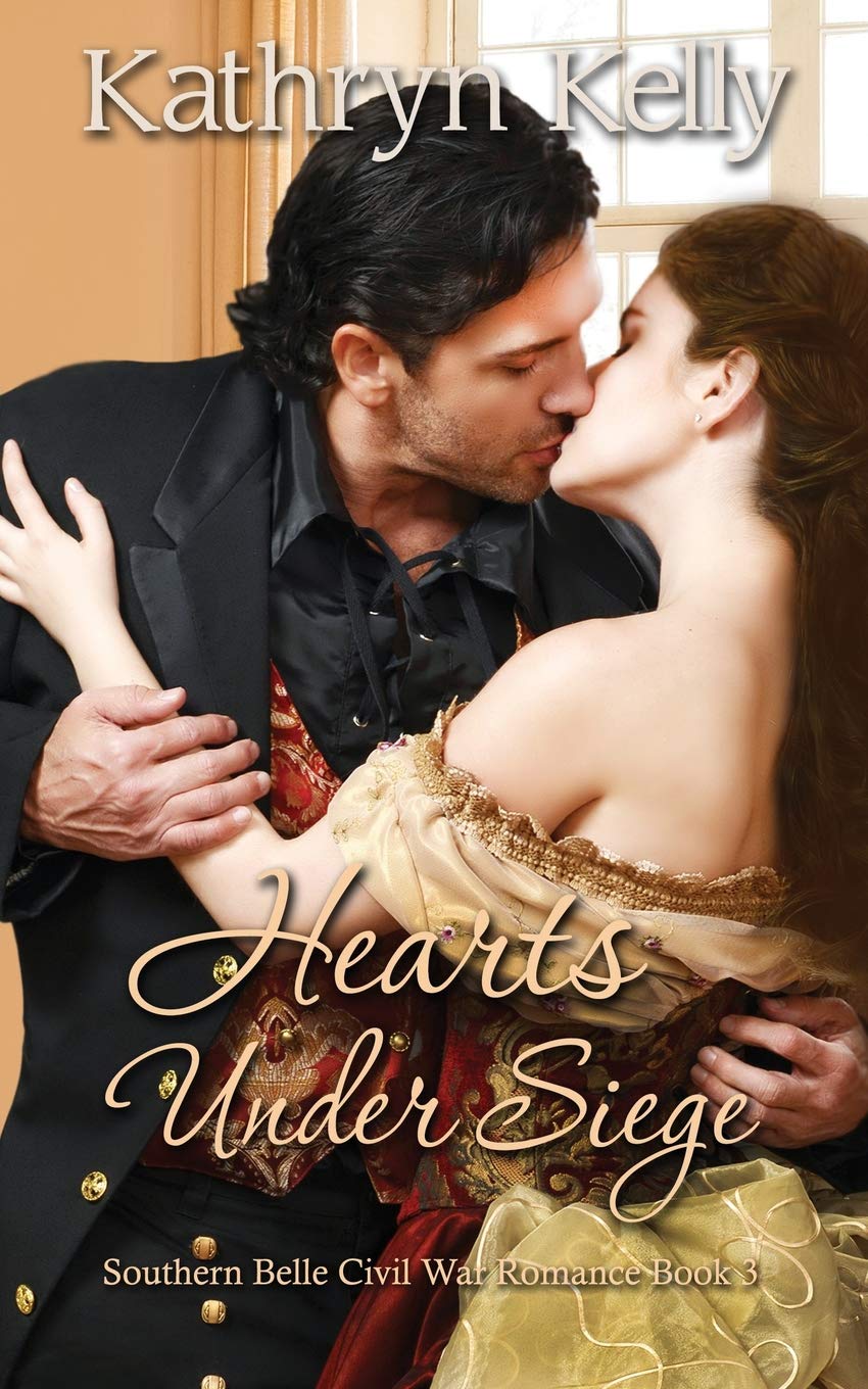 Hearts Under Siege (Civil War Collection, Band 1) Historical Fiction