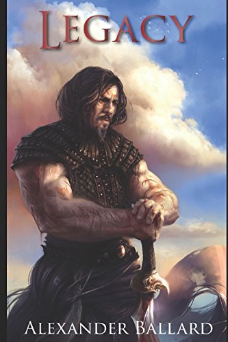 Legacy (Black Prince Saga, Band 1) Dark Fantasy