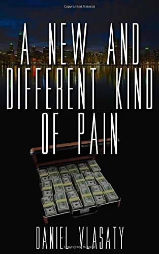 A New and Different Kind of Pain Crime & Thrillers