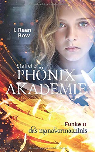 Phönixakademie - Funke 11: Das Manavermächtnis Urban Fantasy
