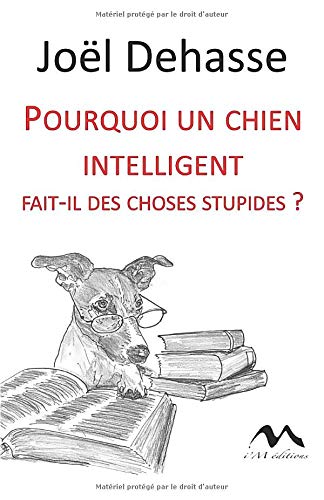 Pourquoi un chien intelligent fait-il des choses stupides? Medicine