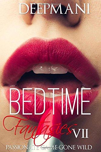 Bedtime Fantasies VII: Passionate Game Gone Wild book