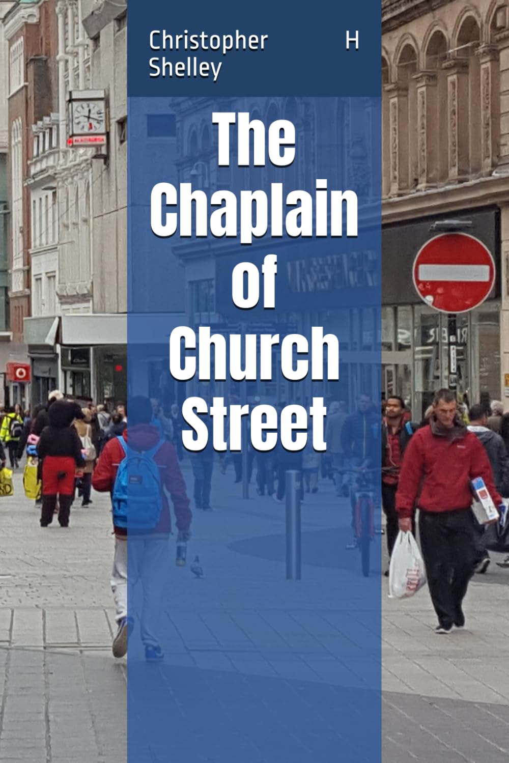 The Chaplain of Church Street Social Sciences