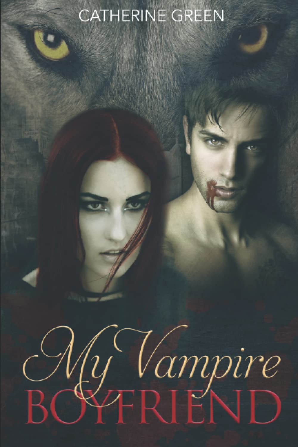 My Vampire Boyfriend (A Redcliffe Short Story Anthology): The Redcliffe Novels Paranormal Series Travel