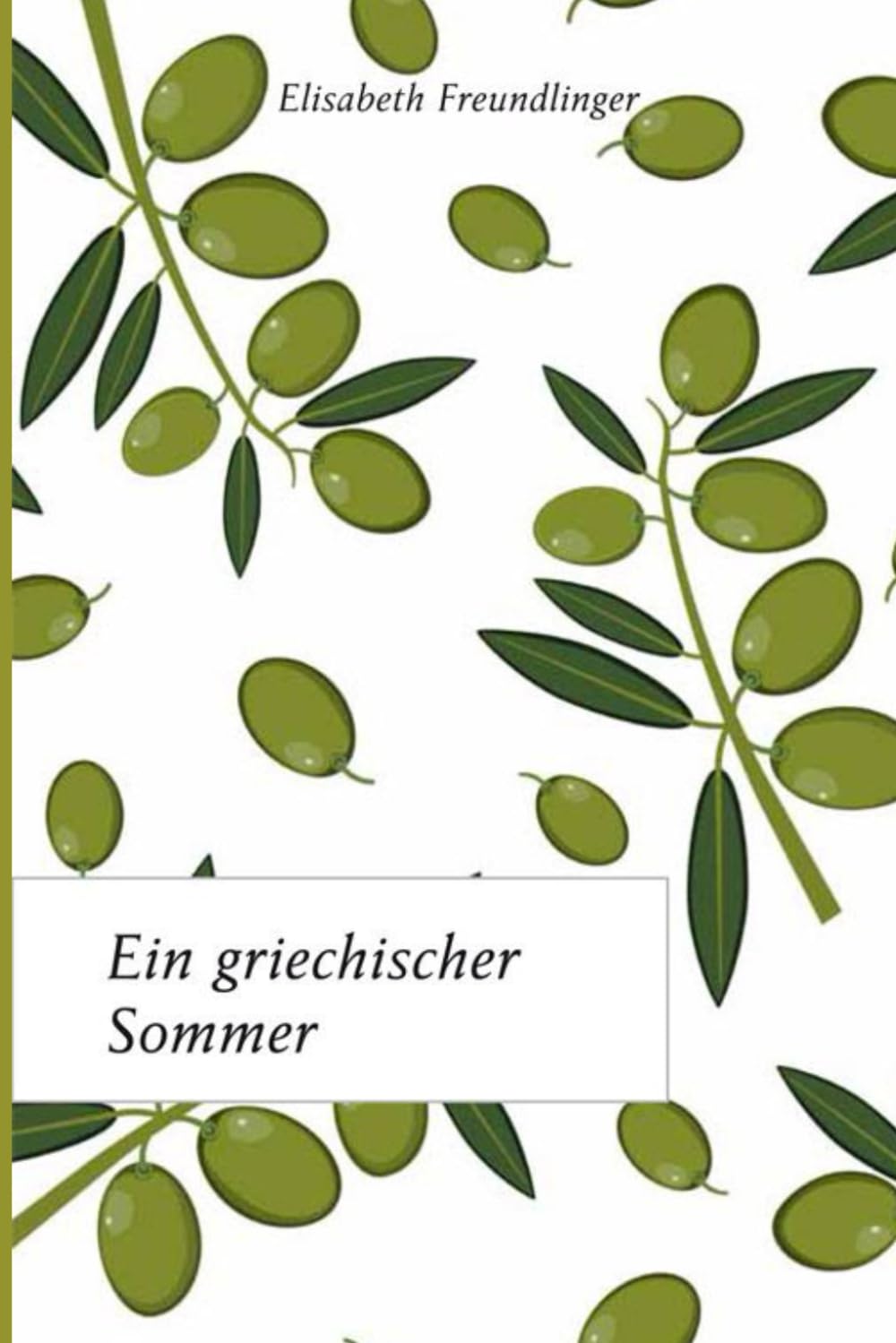 Product Image: Ein griechischer Sommer