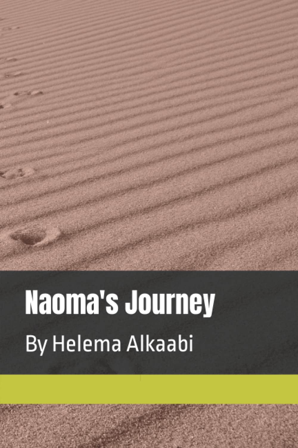 Naoma's Journey: By Helema Alkaabi Contemporary literature