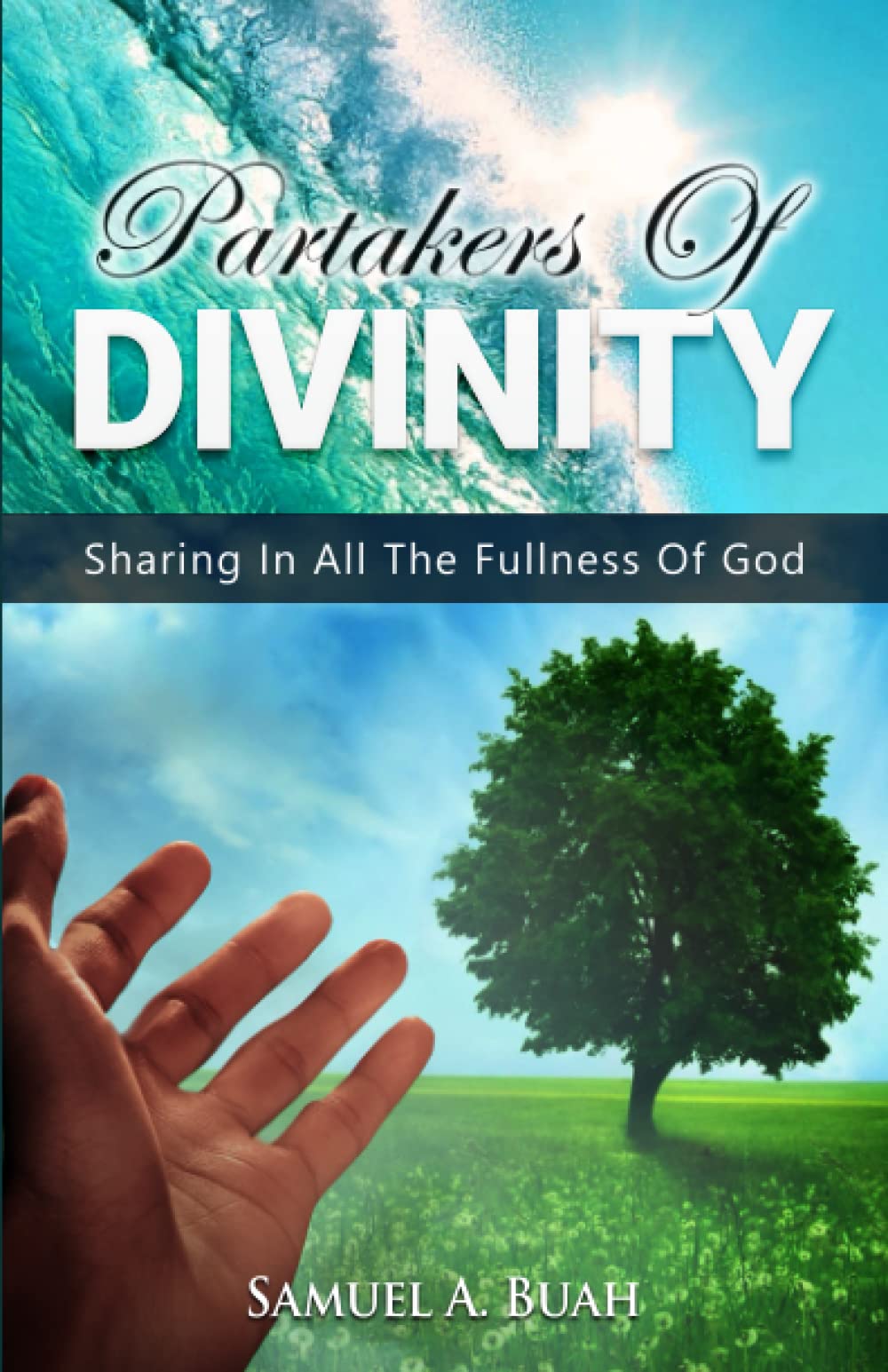 Partakers of Divinity: Sharing in all the fullness of God Social Sciences