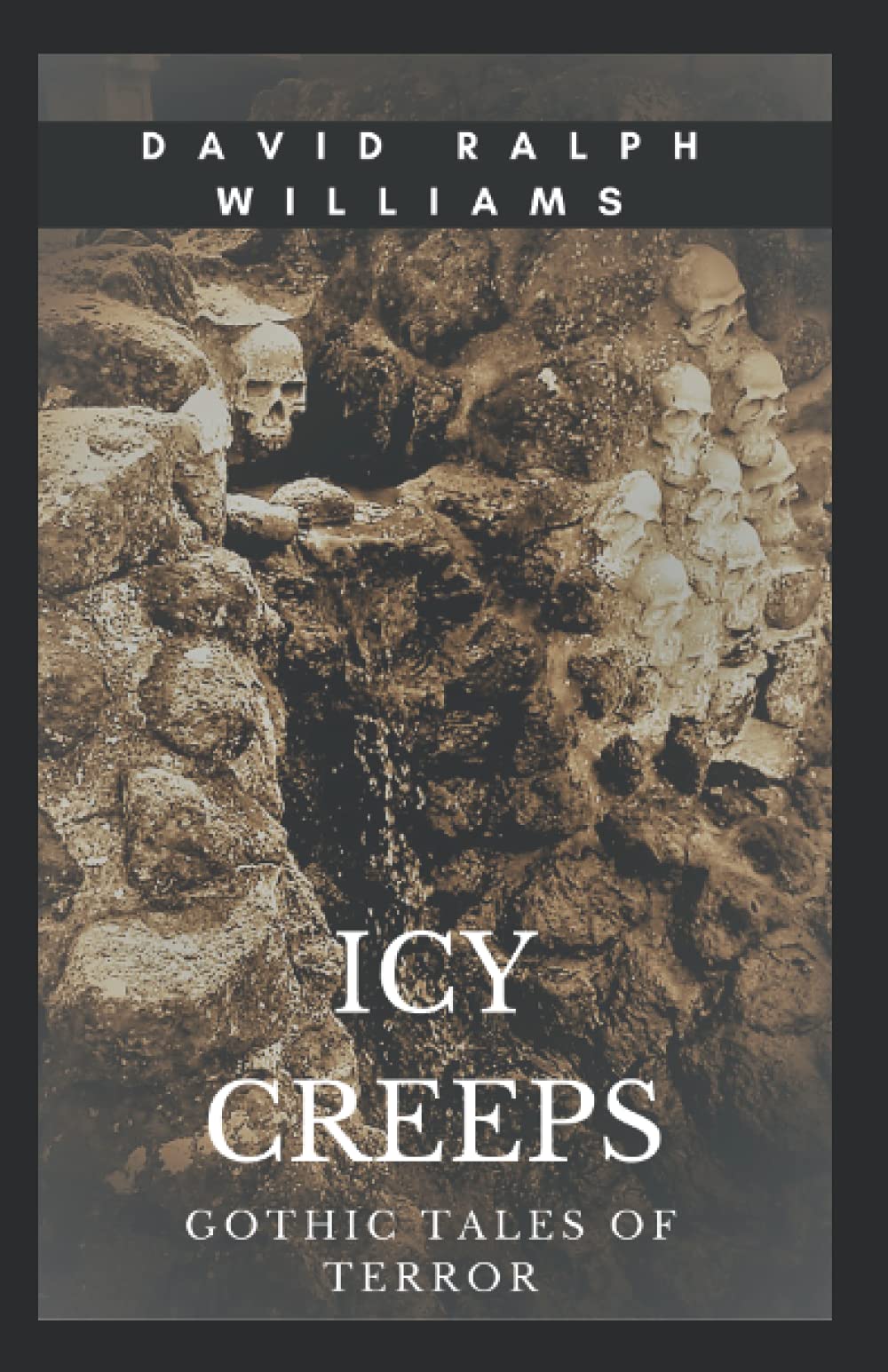 Icy Creeps: Gothic tales of terror book