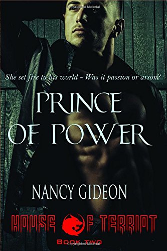Prince of Power (House of Terriot, Band 2) Contemporary Romance