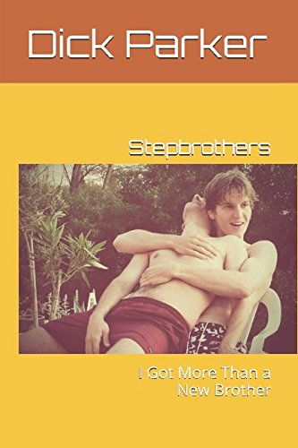 Stepbrothers: I Got More Than a New Brother LGBTQ+
