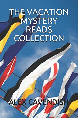 The Vacation Mystery Reads Collection Detective & CSI