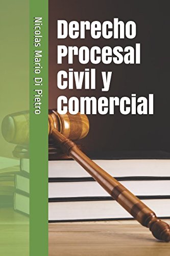 Derecho Procesal Civil y Comercial Law