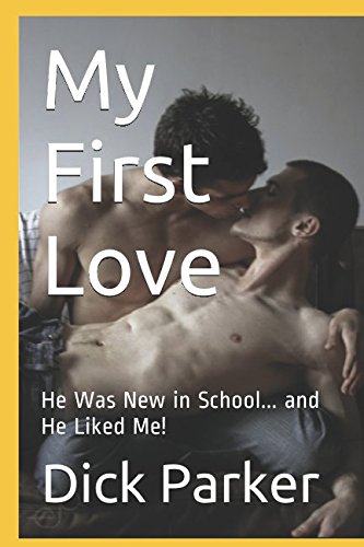 My First Love: He Was New in School... and He Liked Me! LGBTQ+
