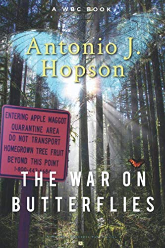 The War On Butterflies Contemporary literature